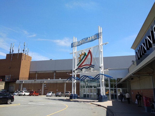 best shopping malls in Halifax