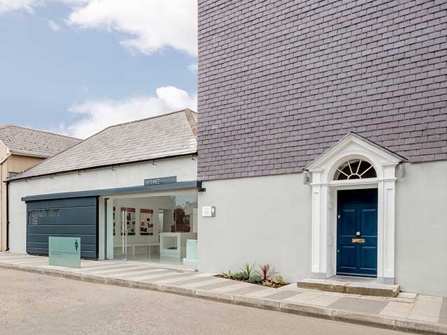 Cork museums