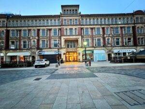 Miller Arcade Mall Preston
