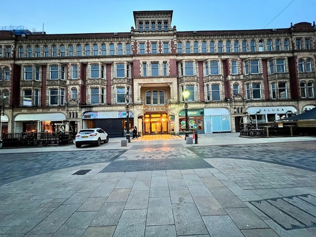 best shopping centres in Preston