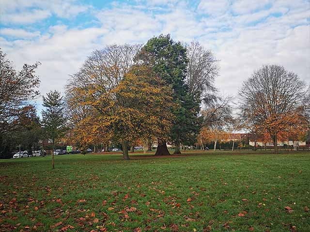 Milton Park Portsmouth