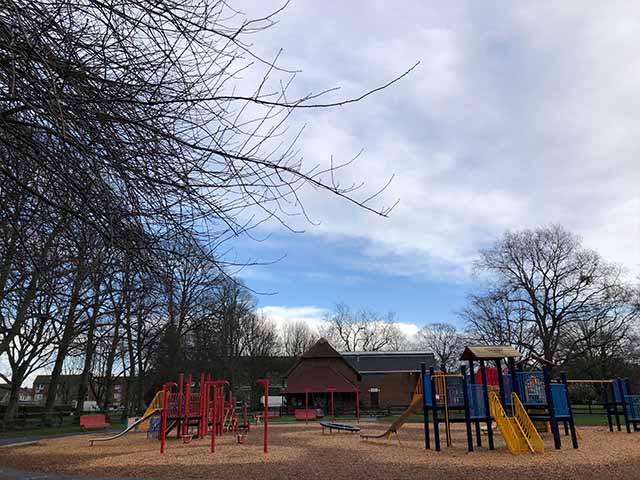 Milton Park Portsmouth