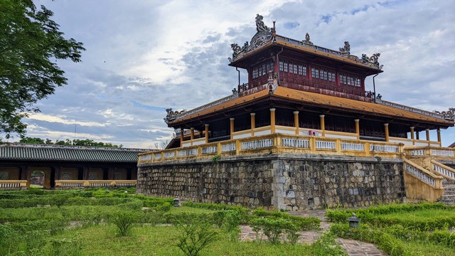 Modern Interior Palace Hue