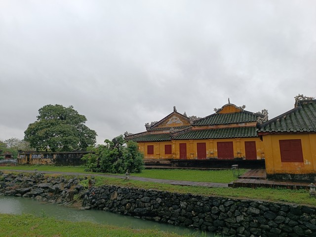 Modern Interior Palace Hue