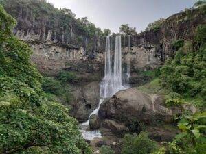 Mohadi Falls Indore