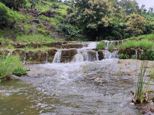 Mohadi Falls in Indore
