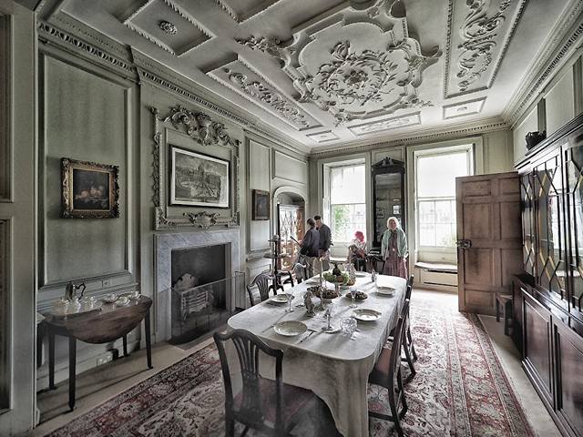 Mompesson Palace Salisbury
