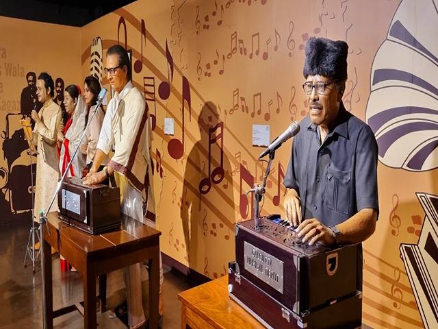 Mothers Wax Museum Kolkata