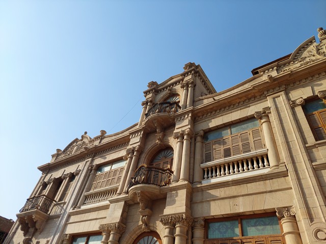landmarks in Hyderabad