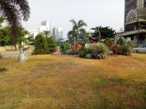 Muri Okunola Park Lagos