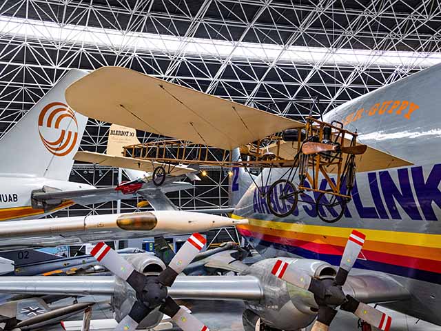 Musee Aeroscopia Toulouse