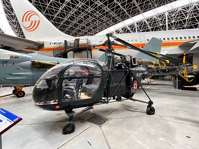Musee Aeroscopia Toulouse