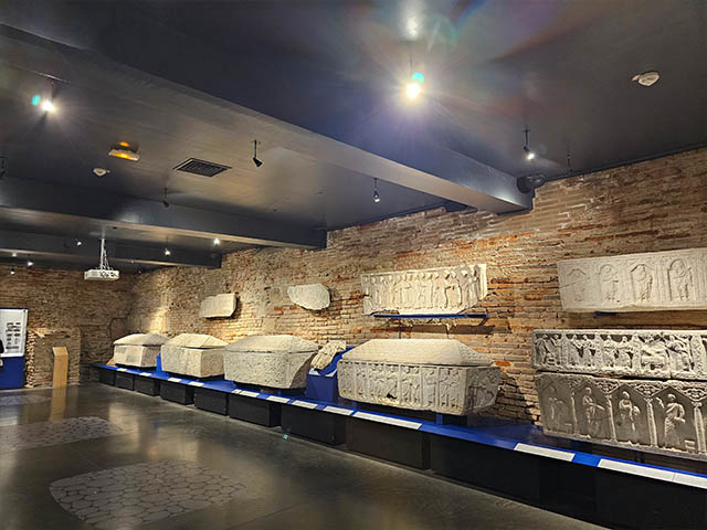 Musee Saint Raymond Toulouse