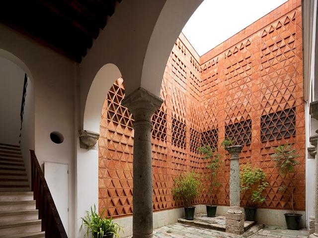 art museum Oaxaca