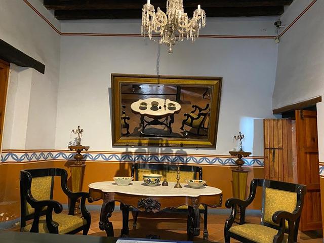 Museo de Sitio Casa Juarez Oaxaca