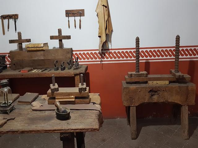 Museo de Sitio Casa Juarez Oaxaca