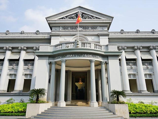 Ho Chi Minh City museums