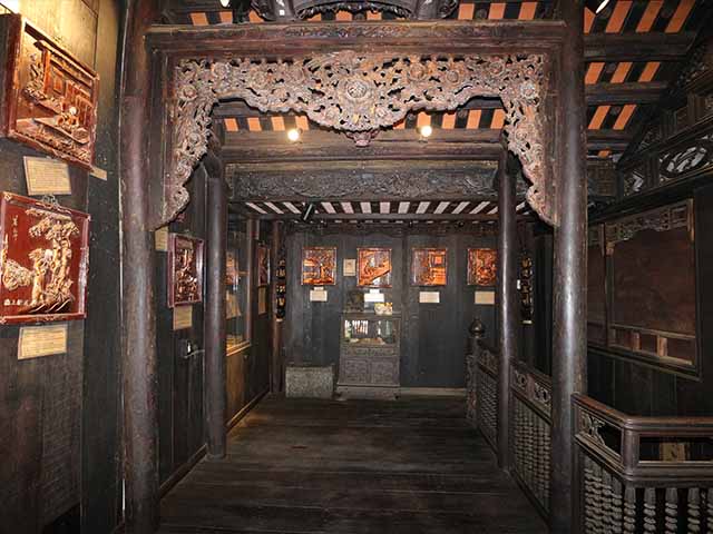 Museum of Traditional Vietnamese Medicine