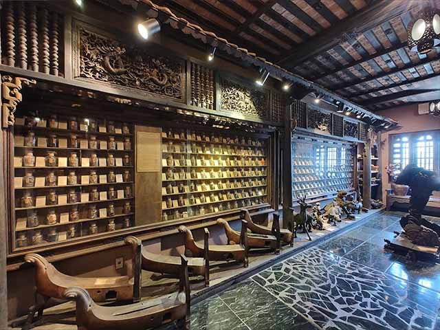 Museum of Traditional Vietnamese Medicine