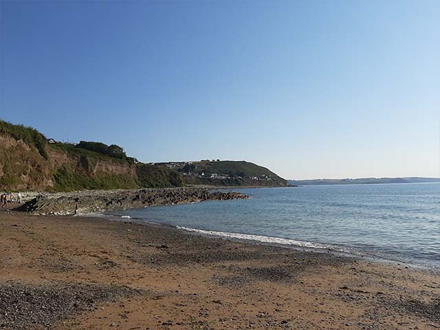 beaches in Cork city