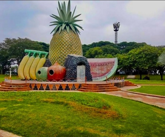 parks in Hyderabad