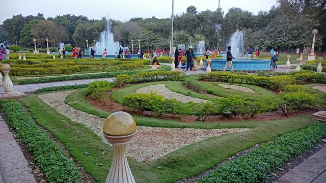 NTR Gardens Hyderabad