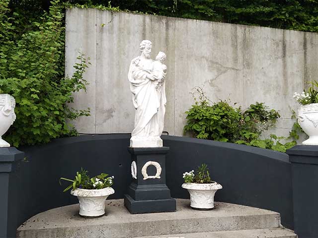 Nano Nagle Place Cork