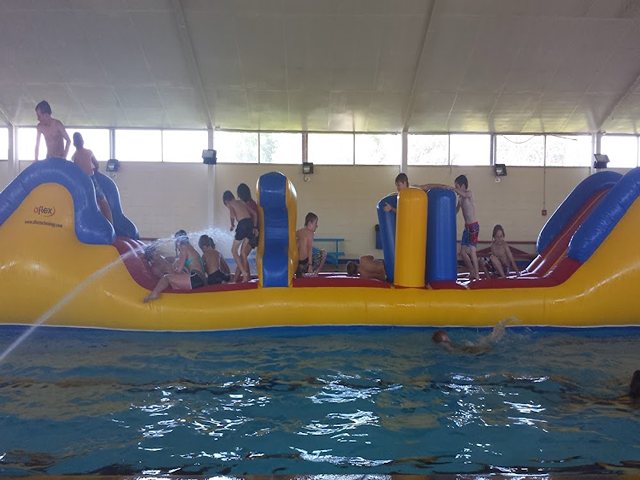 Napier Aquatic Centre