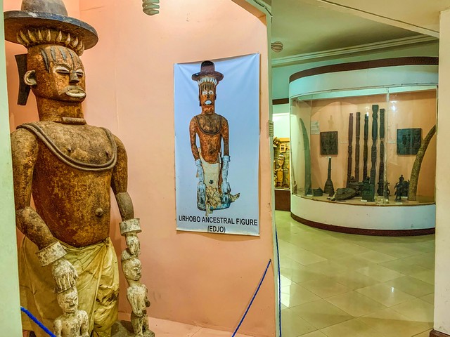 National Lagos Museum