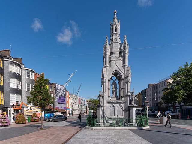Cork landmarks - sights to see in Cork Ireland