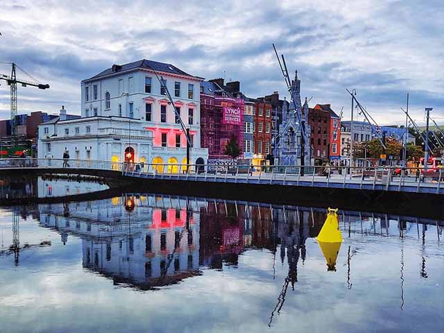 National Monument Cork