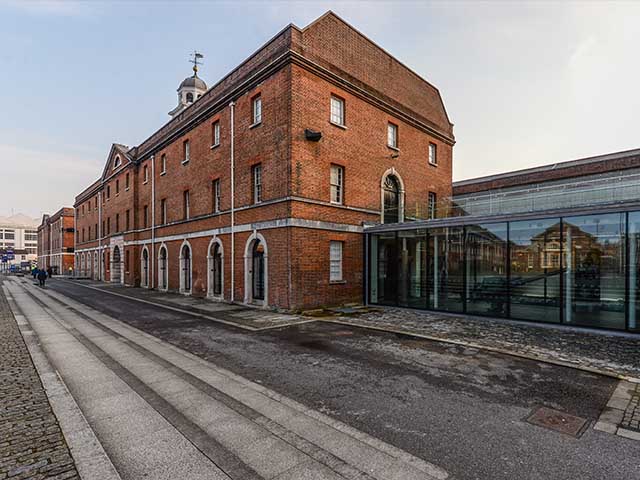 National Museum of the Royal Navy Portsmouth