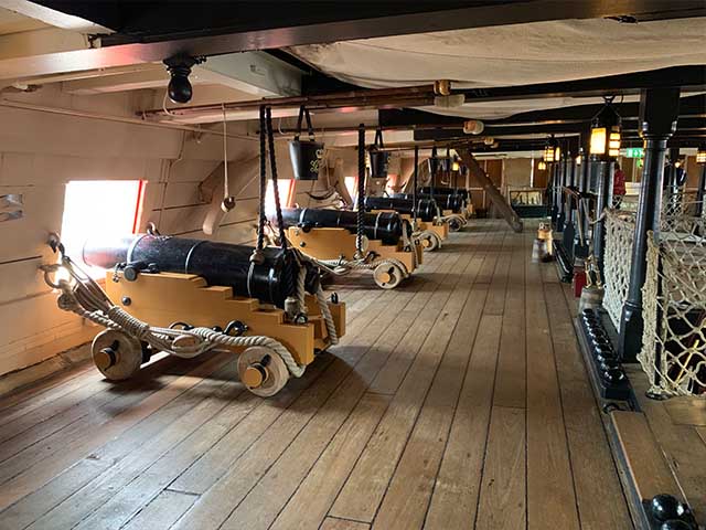 National Museum of the Royal Navy Portsmouth