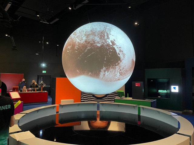 National Science and Media Museum Halifax