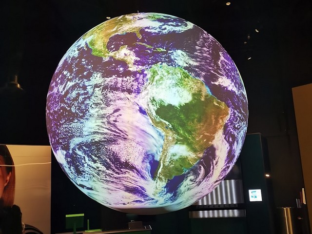 National Science and Media Museum in Halifax