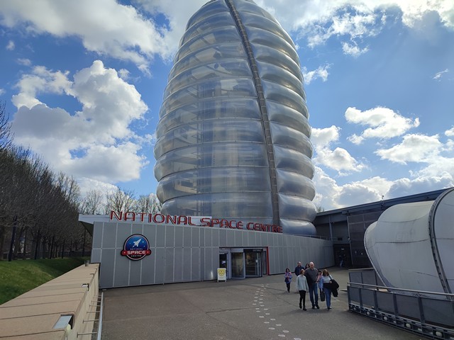 things to see and do in Leicester