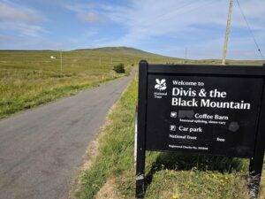 National Trust Divis and the Black Mountain Belfast
