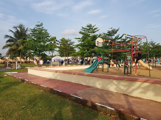 attractions in Lagos for families