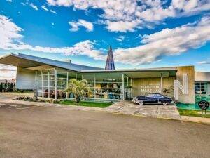 Nelson Classic Car Museum