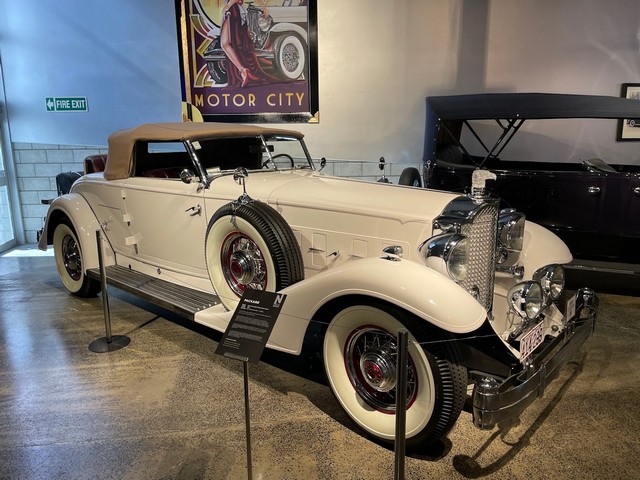 Nelson Classic Car Museum
