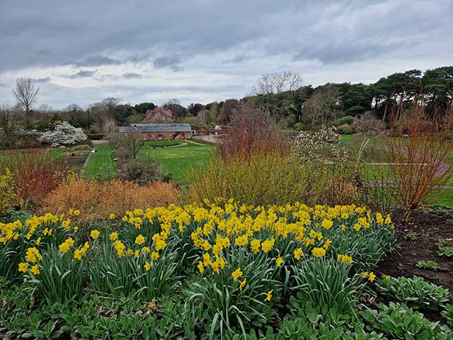 Ness Botanic Gardens Chester