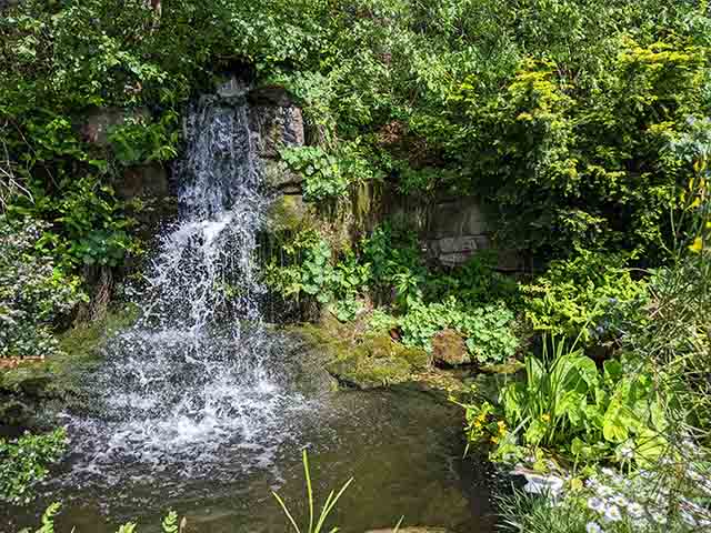 Ness Botanic Gardens Chester