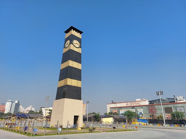 Attractions in Kolkata India