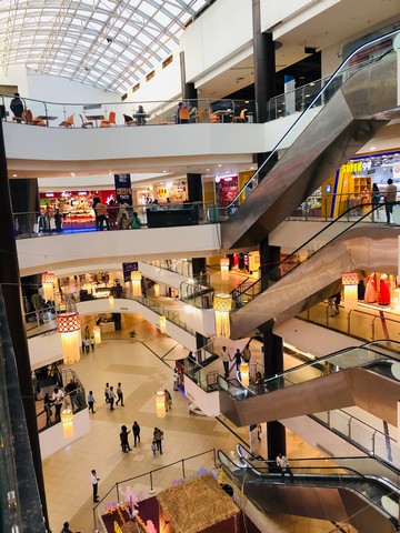best shopping malls in Hyderabad