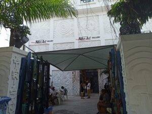 Nike Art Museum Lagos
