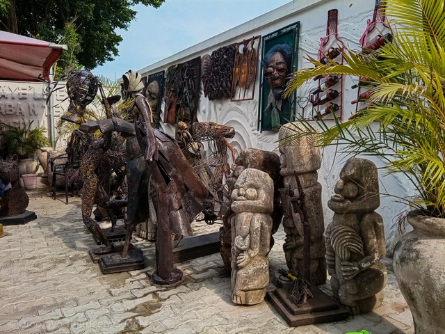 Nike Art Museum Lagos