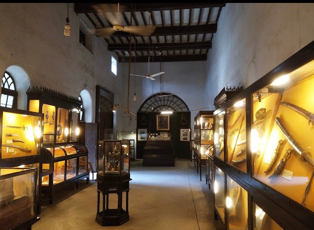 Nizam Museum Hyderabad