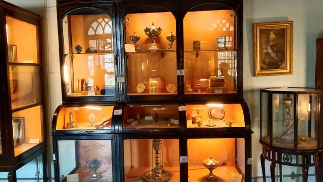 Nizam Museum Hyderabad