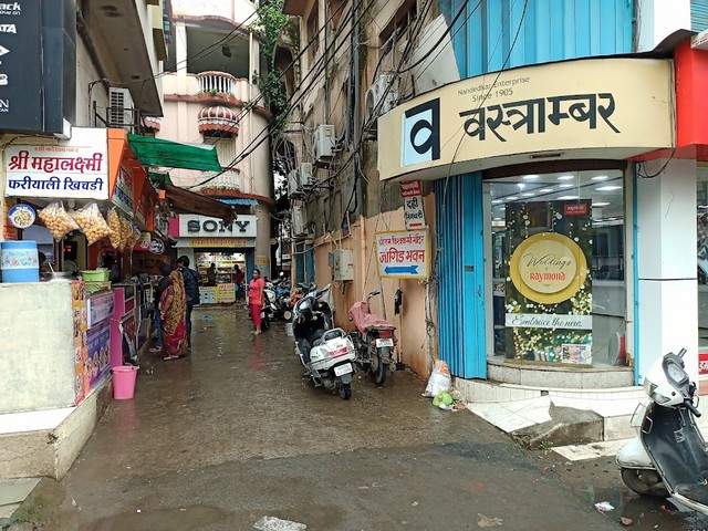 best markets in Indore