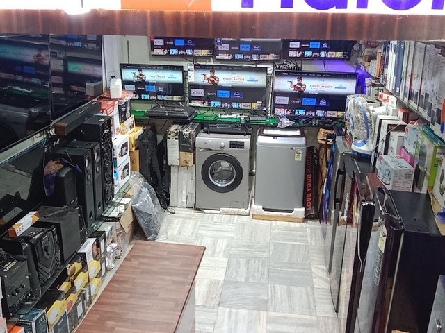 Novelty Market Indore